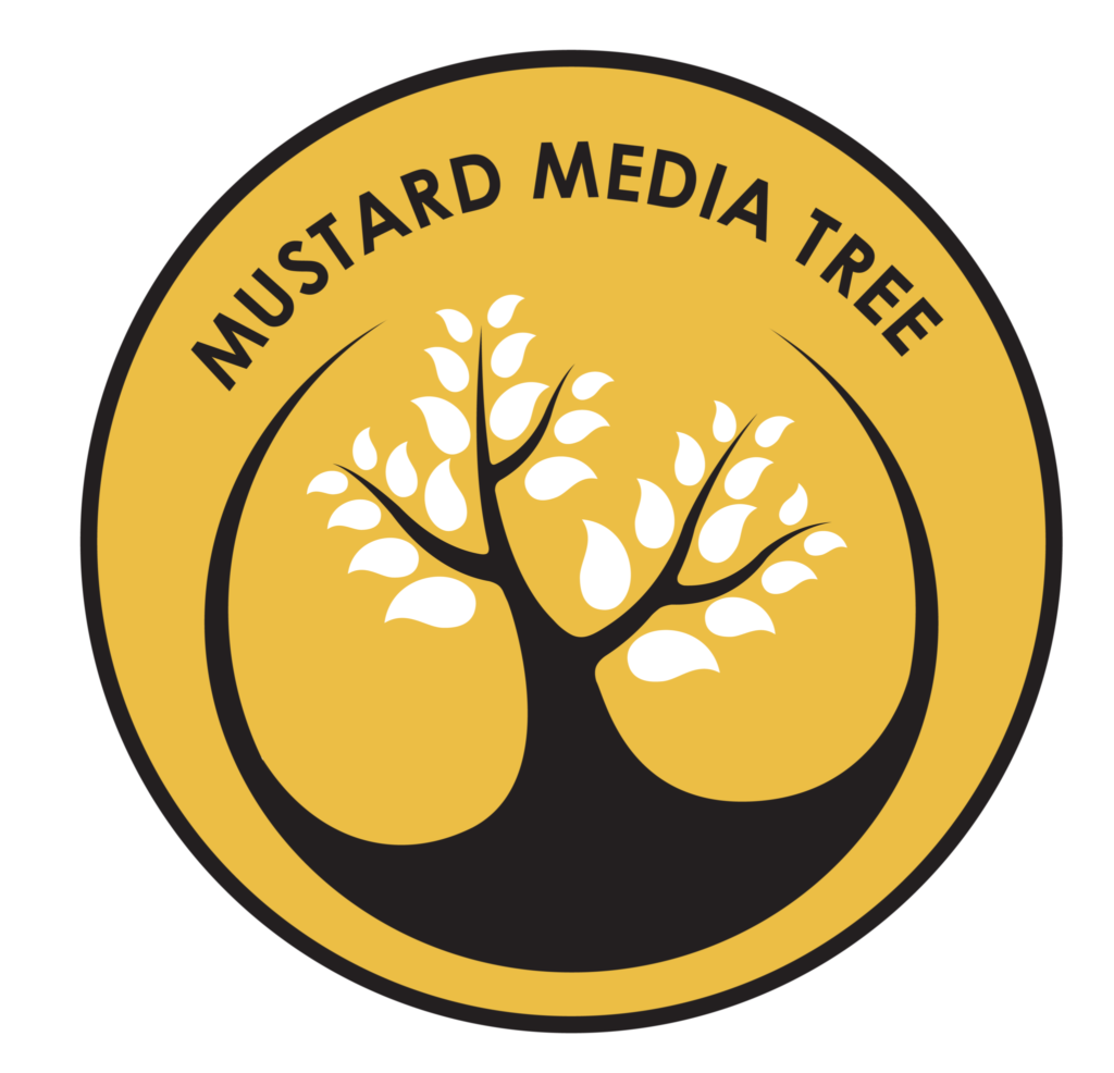 Mustard media logo